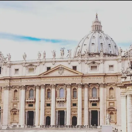 Vatican Giuliana 38 Apartamento *