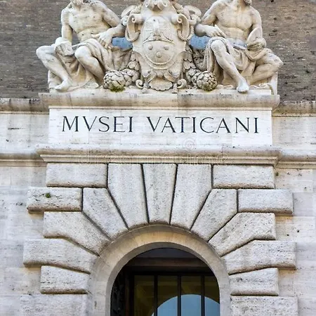 Vatican Giuliana 38 Apartamento