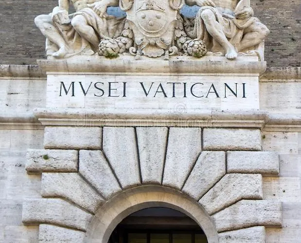 Vatican Giuliana 38 Appartement